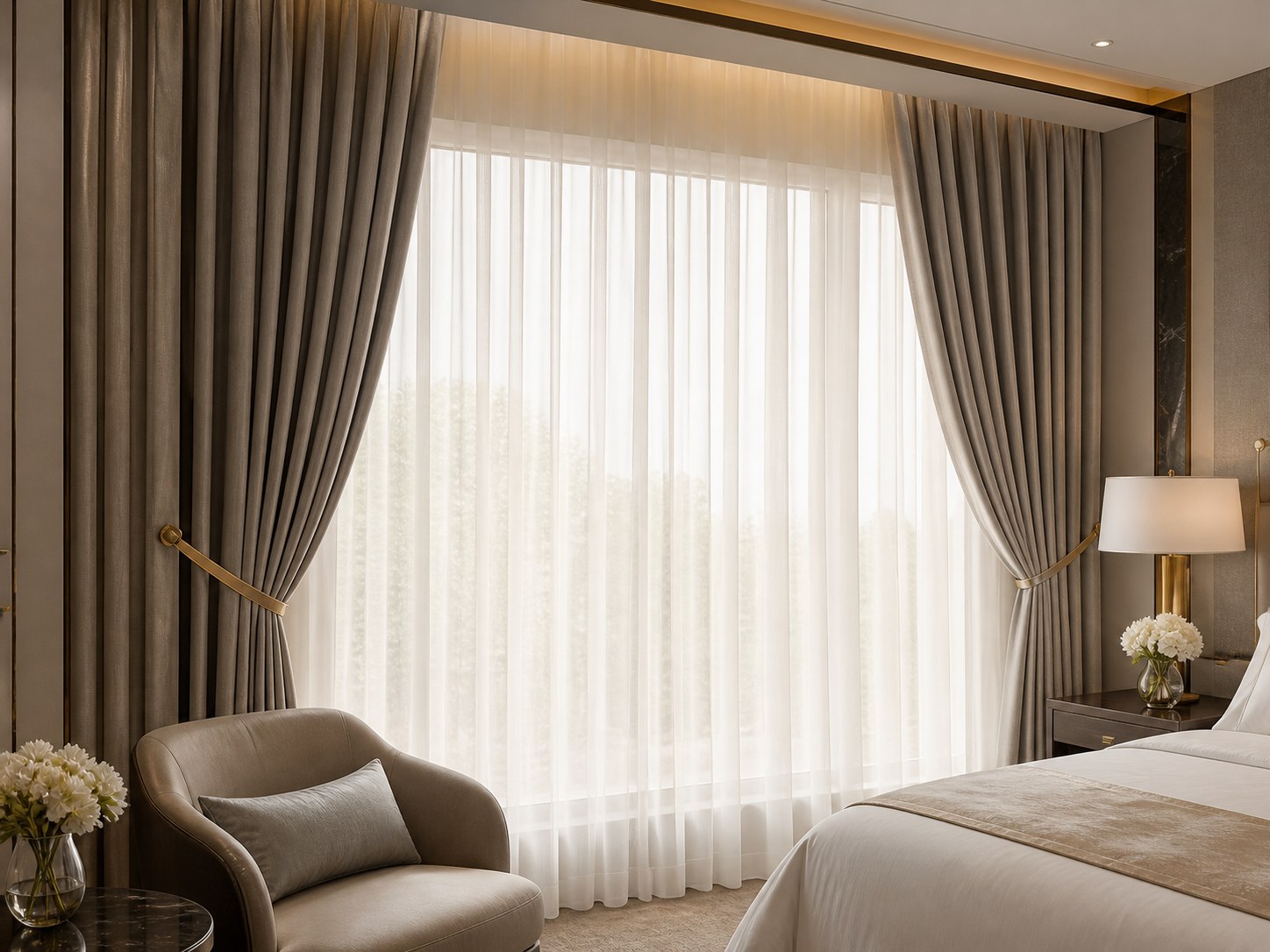 Blackout Curtain Programs by JIANMU HOME