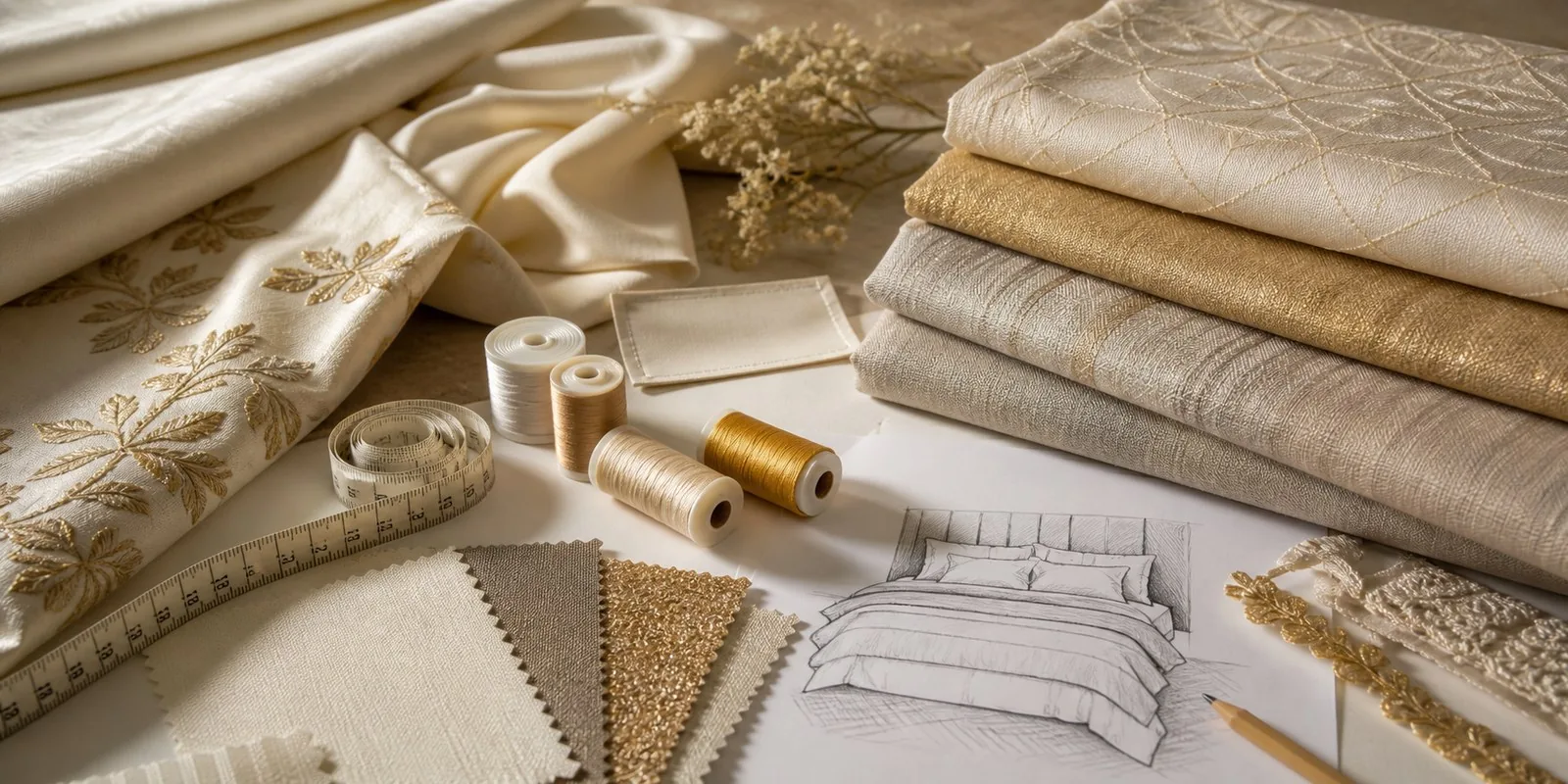 Private-Label Textile Development by JIANMU HOME