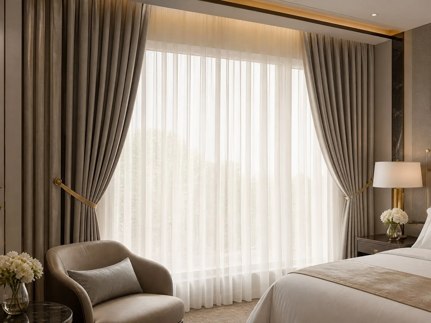Blackout Curtain Programs by JIANMU HOME
